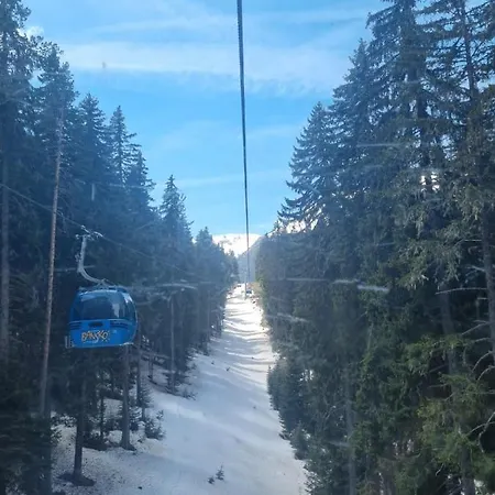 Lägenhet Vip Belvedere With Terrace K105