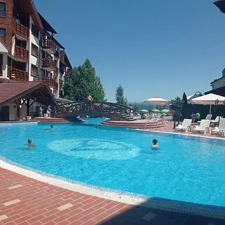 Lägenhet Vip Belvedere With Terrace K105 *