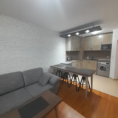 Vip Belvedere With Terrace K105 Lägenhet *