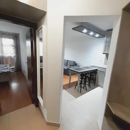 Apartmán Vip Belvedere With Terrace K105 *