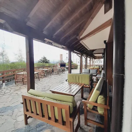 Vip Belvedere With Terrace K105 *