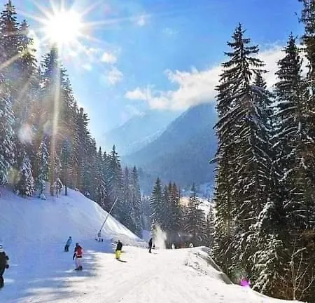 Vip Belvedere With Terrace K105 Apartmán *