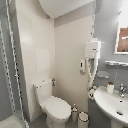 Vip Belvedere With Terrace K105 דירה בנסקו