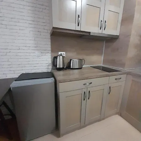 דירה Vip Belvedere With Terrace K105 בנסקו