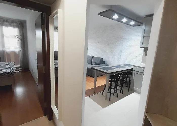 公寓 Vip Belvedere With Terrace K105 *