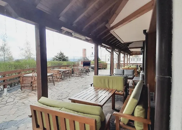 Vip Belvedere With Terrace K105 *