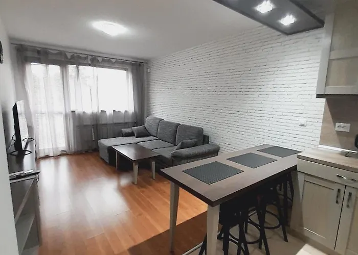 Vip Belvedere With Terrace K105 Apartment *