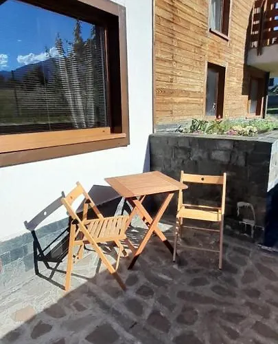 Vip Belvedere With Terrace K105 班斯科