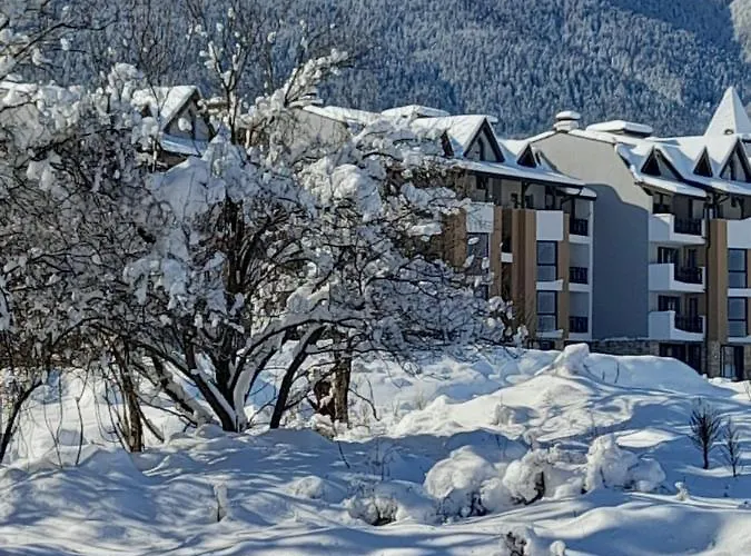 Vip Belvedere With Terrace K105 *