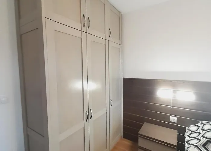 公寓 Vip Belvedere With Terrace K105