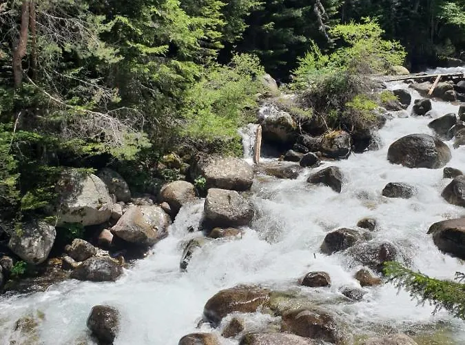 Vip Belvedere With Terrace K105 公寓