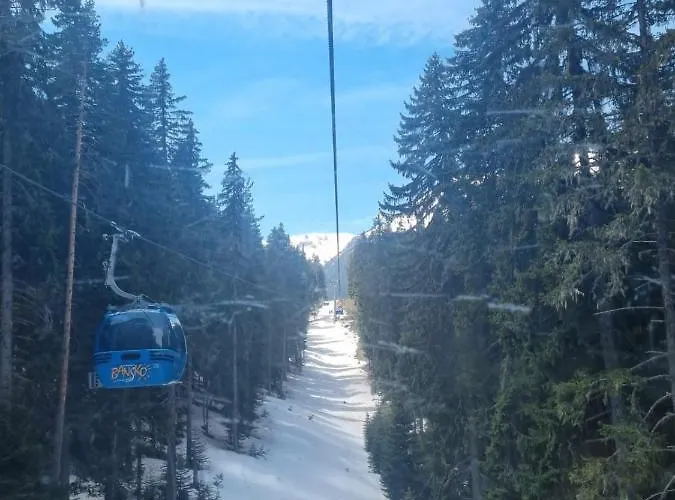 公寓 Vip Belvedere With Terrace K105