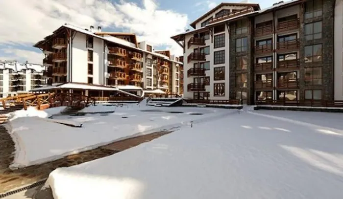 Vip Belvedere With Terrace K105 Apartment *