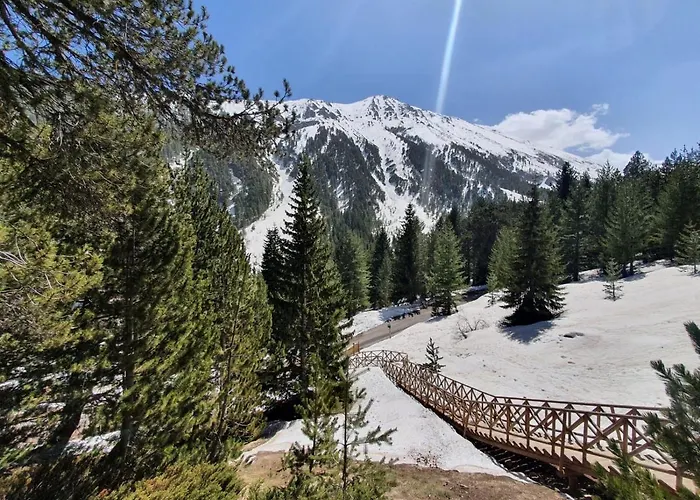 Vip Belvedere With Terrace K105