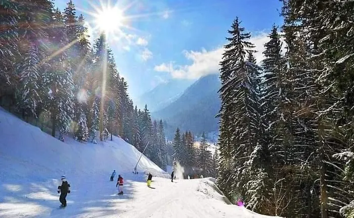 Vip Belvedere With Terrace K105 公寓 *